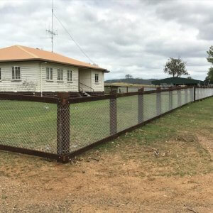 Berajondo Transport Fencing