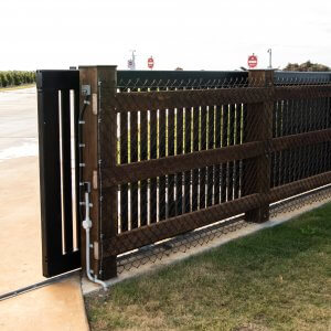 Greensills Green Waste Solutions Fencing