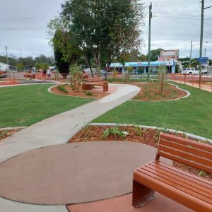 Gin Gin Heritage Trail