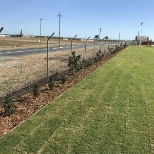 Knauf Fencing & Landscaping